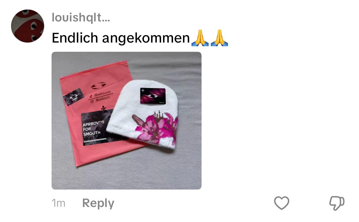 Customer review 7