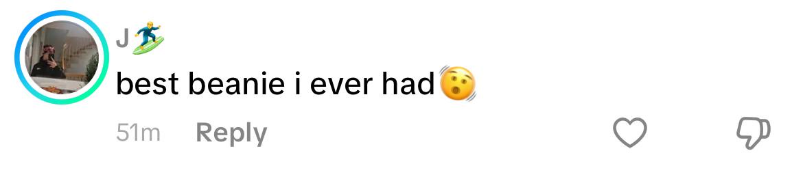Customer review 1