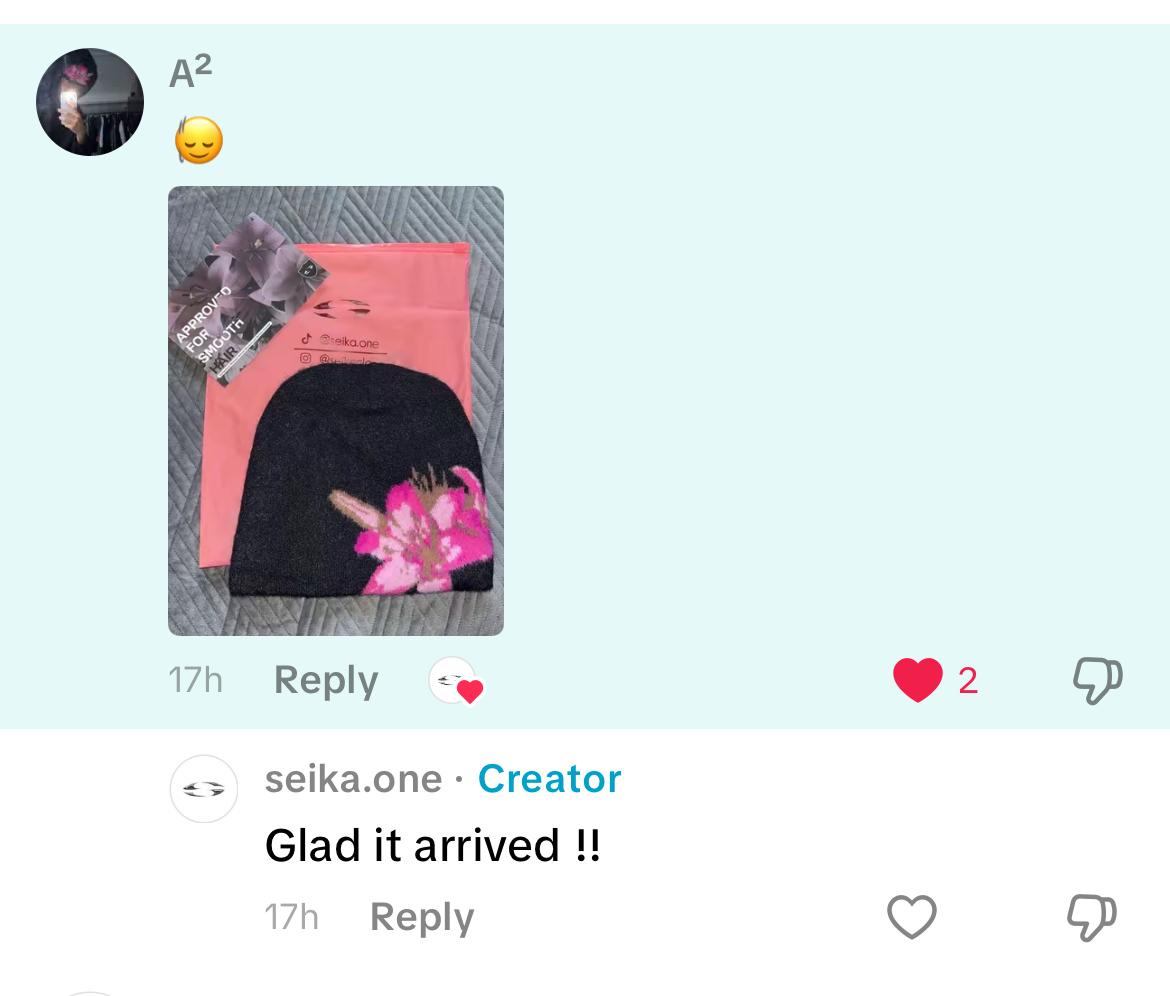 Customer review 23