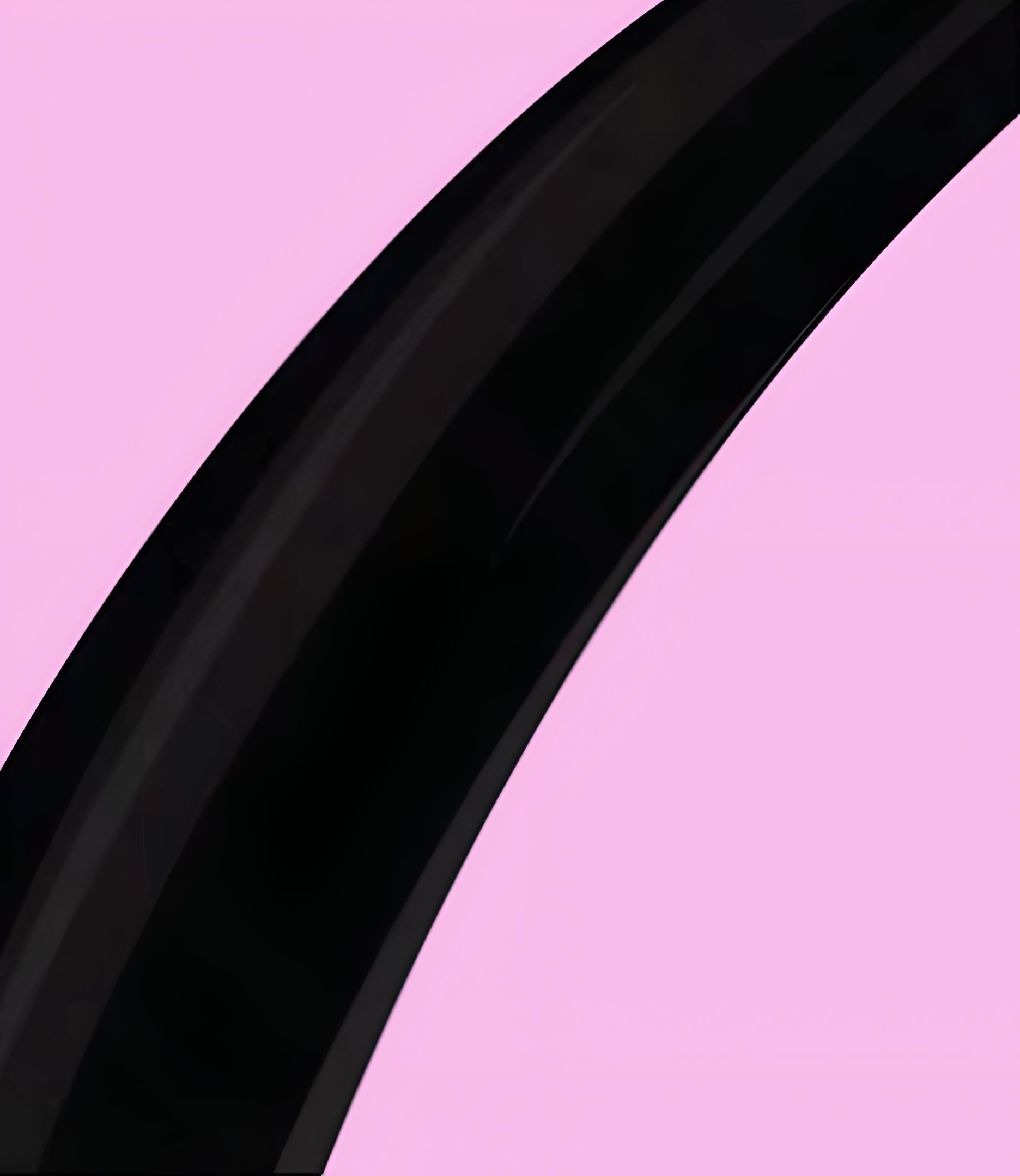 Hair before using satin-lined beanie